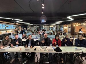 112-1創創基地進駐團隊期末心得分享交流會