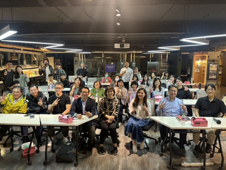 活動記錄與花絮-2025/11/17創創小聚創業講堂